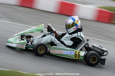 02/03/2014 : Trophée Vincent Sanchez à Lavelanet (Photos Antoine Camblor) 2014 — karting