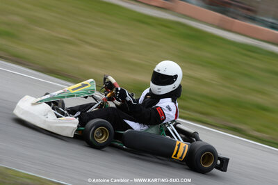 02/03/2014 : Trophée Vincent Sanchez à Lavelanet (Photos Antoine Camblor) 2014 — karting