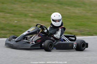 02/03/2014 : Trophée Vincent Sanchez à Lavelanet (Photos Antoine Camblor) 2014 — karting