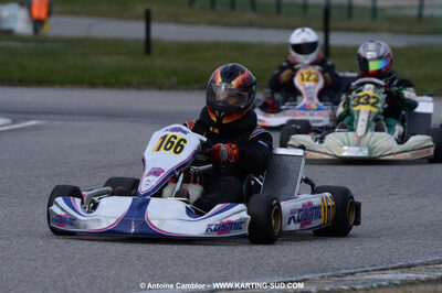02/03/2014 : Trophée Vincent Sanchez à Lavelanet (Photos Antoine Camblor) 2014 — karting