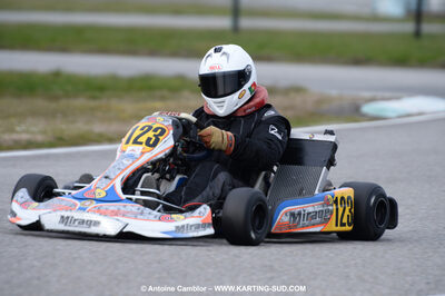 02/03/2014 : Trophée Vincent Sanchez à Lavelanet (Photos Antoine Camblor) 2014 — karting