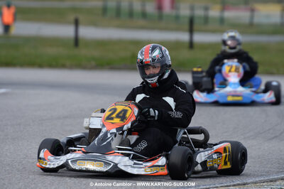 02/03/2014 : Trophée Vincent Sanchez à Lavelanet (Photos Antoine Camblor) 2014 — karting