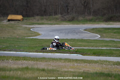 02/03/2014 : Trophée Vincent Sanchez à Lavelanet (Photos Antoine Camblor) 2014 — karting