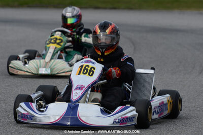 02/03/2014 : Trophée Vincent Sanchez à Lavelanet (Photos Antoine Camblor) 2014 — karting
