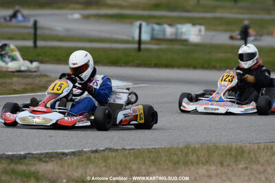 02/03/2014 : Trophée Vincent Sanchez à Lavelanet (Photos Antoine Camblor) 2014 — karting