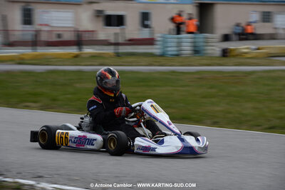 02/03/2014 : Trophée Vincent Sanchez à Lavelanet (Photos Antoine Camblor) 2014 — karting