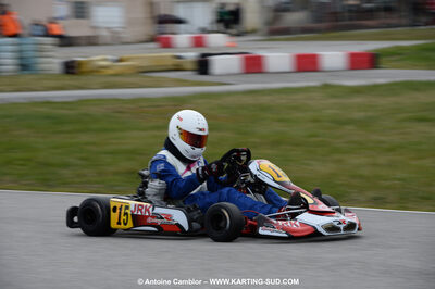 02/03/2014 : Trophée Vincent Sanchez à Lavelanet (Photos Antoine Camblor) 2014 — karting
