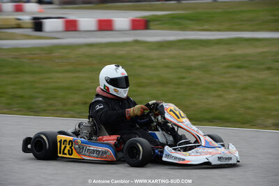 02/03/2014 : Trophée Vincent Sanchez à Lavelanet (Photos Antoine Camblor) 2014 — karting