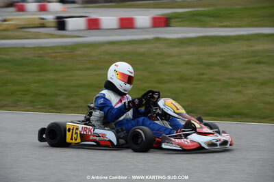 02/03/2014 : Trophée Vincent Sanchez à Lavelanet (Photos Antoine Camblor) 2014 — karting