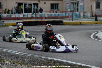 02/03/2014 : Trophée Vincent Sanchez à Lavelanet (Photos Antoine Camblor) 2014 — karting