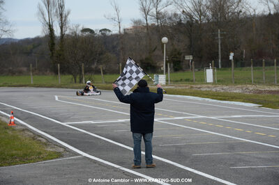 02/03/2014 : Trophée Vincent Sanchez à Lavelanet (Photos Antoine Camblor) 2014 — karting