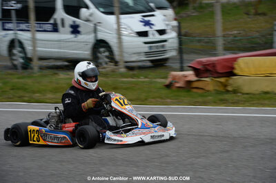 02/03/2014 : Trophée Vincent Sanchez à Lavelanet (Photos Antoine Camblor) 2014 — karting