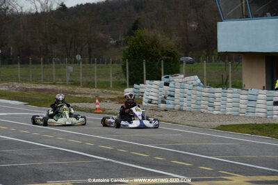 02/03/2014 : Trophée Vincent Sanchez à Lavelanet (Photos Antoine Camblor) 2014 — karting
