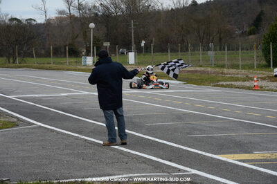 02/03/2014 : Trophée Vincent Sanchez à Lavelanet (Photos Antoine Camblor) 2014 — karting