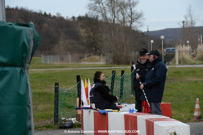 02/03/2014 : Trophée Vincent Sanchez à Lavelanet (Photos Antoine Camblor) 2014 — karting