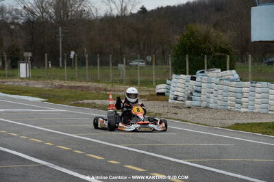 02/03/2014 : Trophée Vincent Sanchez à Lavelanet (Photos Antoine Camblor) 2014 — karting