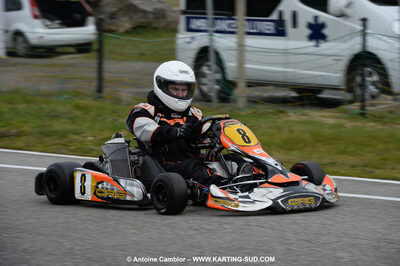 02/03/2014 : Trophée Vincent Sanchez à Lavelanet (Photos Antoine Camblor) 2014 — karting