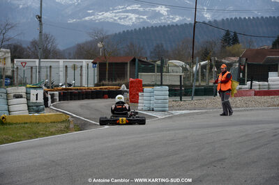 02/03/2014 : Trophée Vincent Sanchez à Lavelanet (Photos Antoine Camblor) 2014 — karting