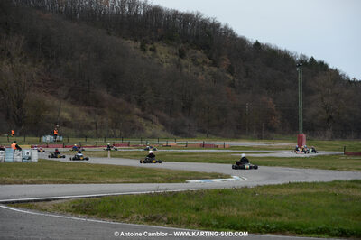 02/03/2014 : Trophée Vincent Sanchez à Lavelanet (Photos Antoine Camblor) 2014 — karting