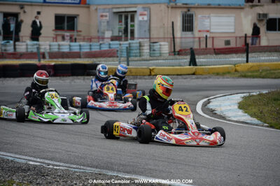 02/03/2014 : Trophée Vincent Sanchez à Lavelanet (Photos Antoine Camblor) 2014 — karting