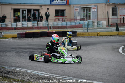 02/03/2014 : Trophée Vincent Sanchez à Lavelanet (Photos Antoine Camblor) 2014 — karting