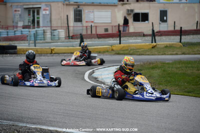 02/03/2014 : Trophée Vincent Sanchez à Lavelanet (Photos Antoine Camblor) 2014 — karting