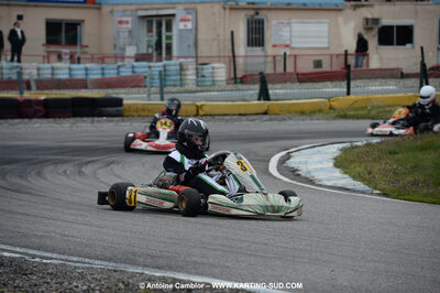 02/03/2014 : Trophée Vincent Sanchez à Lavelanet (Photos Antoine Camblor) 2014 — karting