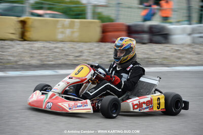 02/03/2014 : Trophée Vincent Sanchez à Lavelanet (Photos Antoine Camblor) 2014 — karting