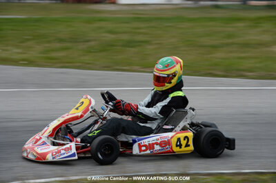02/03/2014 : Trophée Vincent Sanchez à Lavelanet (Photos Antoine Camblor) 2014 — karting