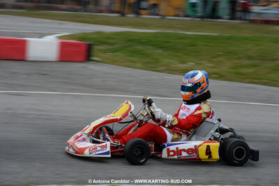 02/03/2014 : Trophée Vincent Sanchez à Lavelanet (Photos Antoine Camblor) 2014 — karting