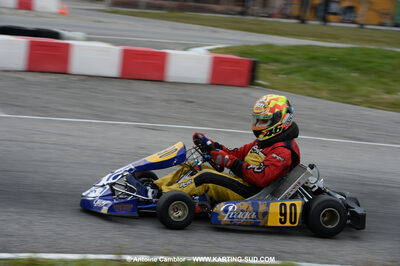 02/03/2014 : Trophée Vincent Sanchez à Lavelanet (Photos Antoine Camblor) 2014 — karting