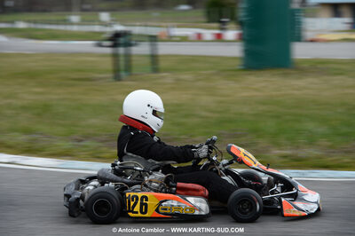 02/03/2014 : Trophée Vincent Sanchez à Lavelanet (Photos Antoine Camblor) 2014 — karting