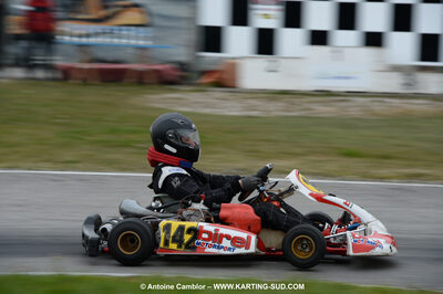 02/03/2014 : Trophée Vincent Sanchez à Lavelanet (Photos Antoine Camblor) 2014 — karting