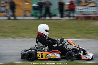 02/03/2014 : Trophée Vincent Sanchez à Lavelanet (Photos Antoine Camblor) 2014 — karting