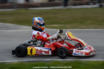 02/03/2014 : Trophée Vincent Sanchez à Lavelanet (Photos Antoine Camblor) 2014 — karting