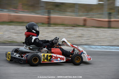 02/03/2014 : Trophée Vincent Sanchez à Lavelanet (Photos Antoine Camblor) 2014 — karting