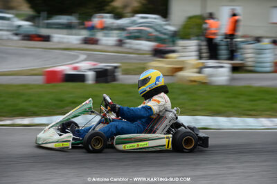 02/03/2014 : Trophée Vincent Sanchez à Lavelanet (Photos Antoine Camblor) 2014 — karting
