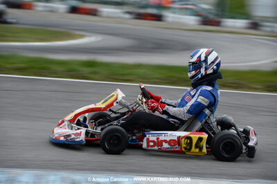 02/03/2014 : Trophée Vincent Sanchez à Lavelanet (Photos Antoine Camblor) 2014 — karting