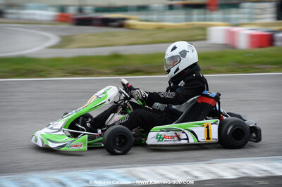 02/03/2014 : Trophée Vincent Sanchez à Lavelanet (Photos Antoine Camblor) 2014 — karting