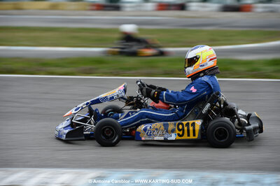 02/03/2014 : Trophée Vincent Sanchez à Lavelanet (Photos Antoine Camblor) 2014 — karting