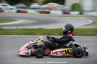 02/03/2014 : Trophée Vincent Sanchez à Lavelanet (Photos Antoine Camblor) 2014 — karting
