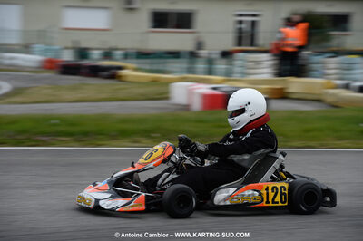 02/03/2014 : Trophée Vincent Sanchez à Lavelanet (Photos Antoine Camblor) 2014 — karting