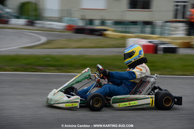 02/03/2014 : Trophée Vincent Sanchez à Lavelanet (Photos Antoine Camblor) 2014 — karting