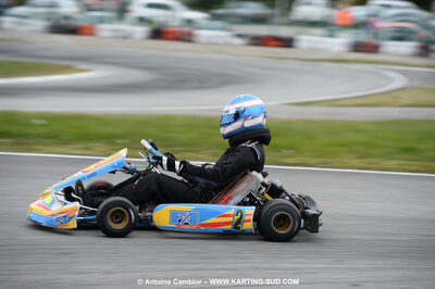 02/03/2014 : Trophée Vincent Sanchez à Lavelanet (Photos Antoine Camblor) 2014 — karting