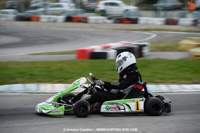02/03/2014 : Trophée Vincent Sanchez à Lavelanet (Photos Antoine Camblor) 2014 — karting