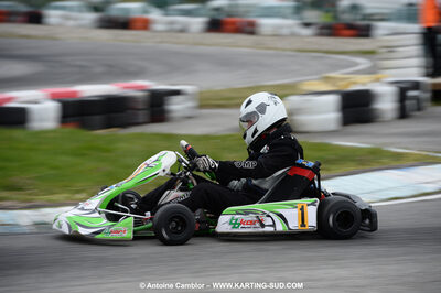 02/03/2014 : Trophée Vincent Sanchez à Lavelanet (Photos Antoine Camblor) 2014 — karting
