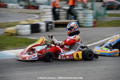 02/03/2014 : Trophée Vincent Sanchez à Lavelanet (Photos Antoine Camblor) 2014 — karting