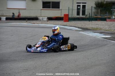 02/03/2014 : Trophée Vincent Sanchez à Lavelanet (Photos Antoine Camblor) 2014 — karting