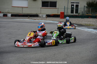 02/03/2014 : Trophée Vincent Sanchez à Lavelanet (Photos Antoine Camblor) 2014 — karting