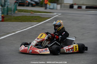 02/03/2014 : Trophée Vincent Sanchez à Lavelanet (Photos Antoine Camblor) 2014 — karting